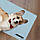 Охолоджуючий килимок для собак сірий, фото 7