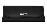 Набір фільтрів (UV, Pol, NDx8) Hoya Digital Filter Kit II 77 мм, фото 3
