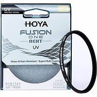 Фільтр захистний HOYA FUSION ONE Next UV 40.5 мм, фото 3