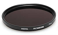 Фильтр нейтрально-серый Hoya Pro ND 500 (9 стопов) 58 мм