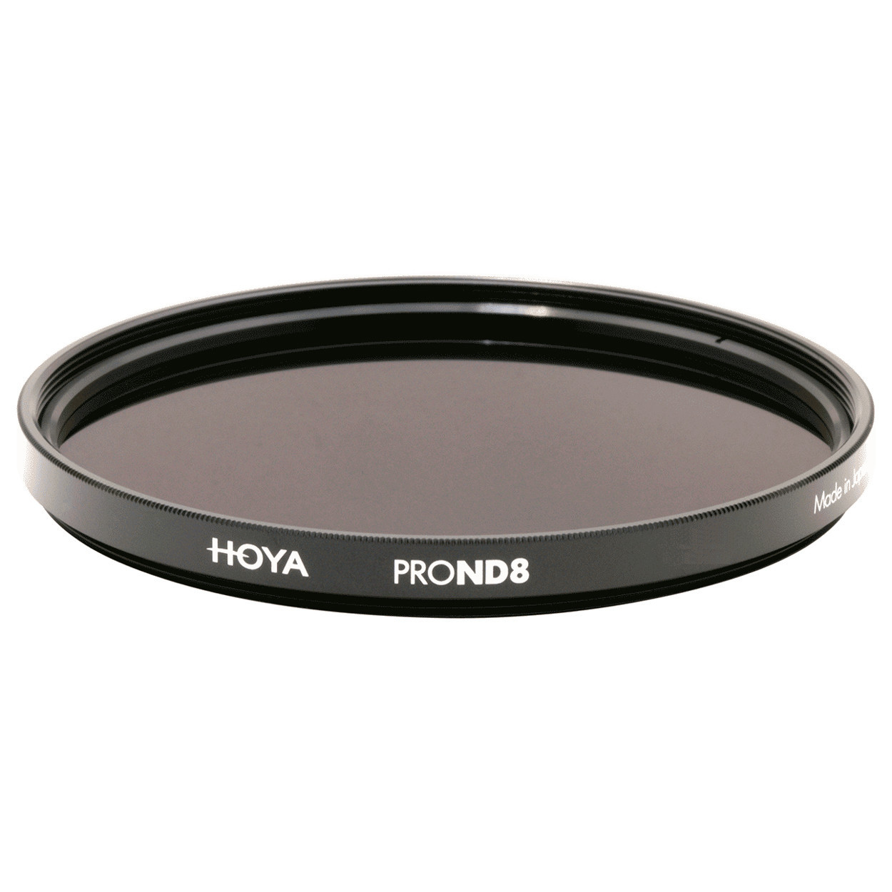 Фільтр нейтрально-сірий Hoya Pro ND 8 (3 стопа) 58 мм