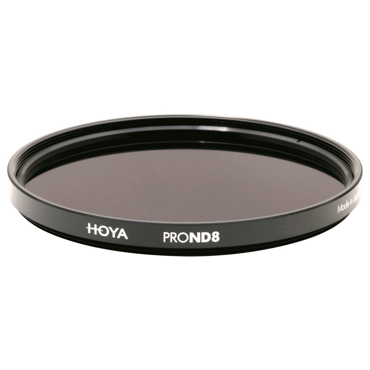 Фільтр нейтрально-сірий Hoya Pro ND 8 (3 стопа) 72 мм