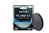 Фільтр нейтрально-сірий HOYA PROND EX 64 (6 стопів) 67 мм, фото 3
