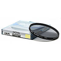 Фільтр поляризаційний Hoya FUSION ONE CIR-PL 55 мм, фото 3