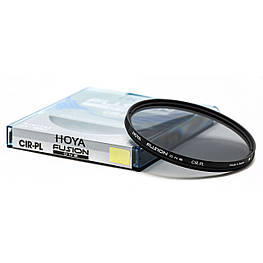 Фільтр поляризаційний Hoya FUSION ONE CIR-PL 58 мм