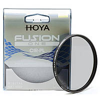 Фільтр поляризаційний Hoya FUSION ONE CIR-PL 77 мм, фото 3