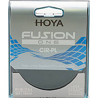 Фільтр поляризаційний Hoya FUSION ONE CIR-PL 77 мм, фото 4