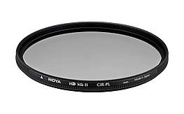 Фільтр поляризаційний HOYA HD MkII CIR-PL 49 мм