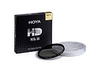 Фільтр поляризаційний HOYA HD MkII CIR-PL 58 мм, фото 3