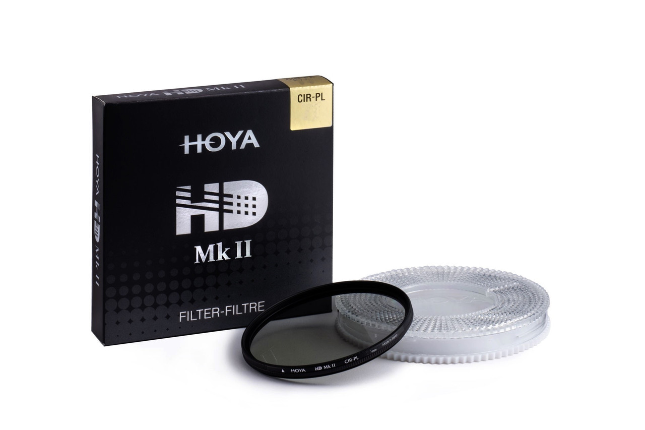 Фильтр поляризационный HOYA HD MkII CIR-PL 52 мм - фото 3 - id-p1832491668