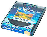 Фільтр поляризаційний Hoya Pol-Circular Pro1 Digital 82 мм, фото 2