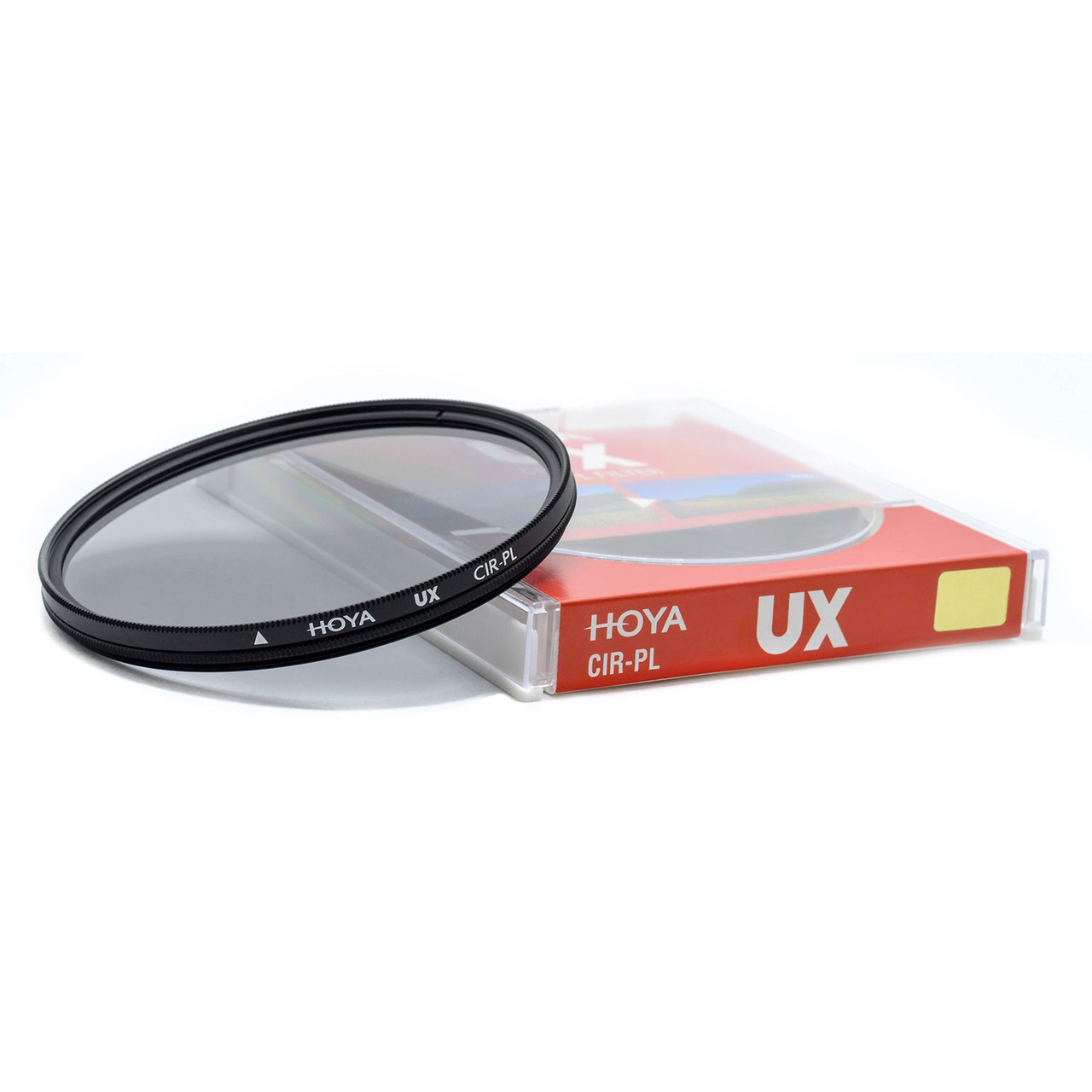 Фільтр поляризаційний Hoya UX Pol-Circ. 58 мм