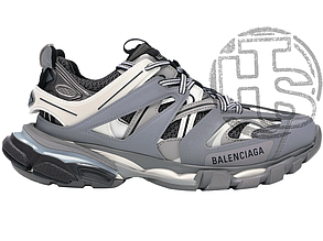 Чоловічі кросівки Баленсіага Balenciaga Track Grey White 542023W1GB71214