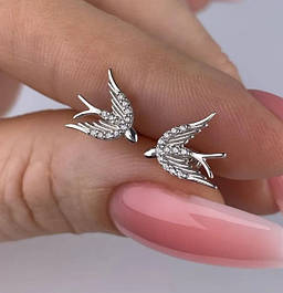 Сережки Пташки