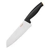 Набір ножів на підставці FISKARS Functional Form 1068068 (6 шт.) 5 ножів +  підставка, фото 6