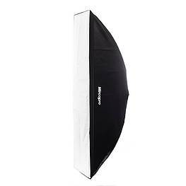 Софтбокс-стрип Mircopro SB-030 35x140 см для студійних спалахів (байонет Bowens)