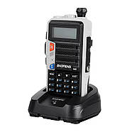 Рація Baofeng UV-S9 Plus Tri-Band 10 Вт до 10 км, портативна трьох-діапазонна радіостанція, фото 2