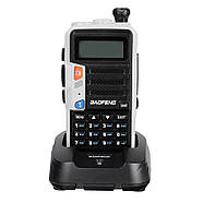 Рація Baofeng UV-S9 Plus Tri-Band 10 Вт до 10 км, портативна трьох-діапазонна радіостанція, фото 5
