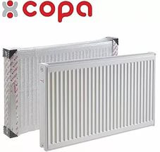 Радіатор сталевий Copa 500x800