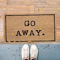 Okos Doormat Go Away