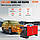 Дизельний автомобільний паливний обігрівач VEVOR 12V, дизельний обігрівач 5 кВт, повітряний дизельний обігрівач для автомобіля RV, фото 7