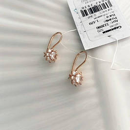 Сережки дитячі