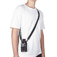 Універсальний чохол для рацій MSC - 20D нейлоновий підсумок для радіостанції Baofeng Motorola Kenwood TYT та іншіх, фото 4