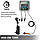 VEVOR Слайдер для курячих заслонок Автоматична відкривачка для курячих заслонок 52x96 см, фото 2
