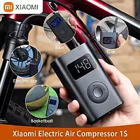 Розумний насос (компресор) Xiaomi MiJia Electric Pump 1S (MJCQB04QJ)