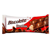 Батончик Biskolata DuoMax Молоко 44 г.