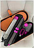 Мультистайлер з 5 насадками в кейсі багатофункціональний фен-гребінець Hot AIR Style, фото 8