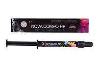 NOVA COMPO-HF наногибридный композит 2 гр