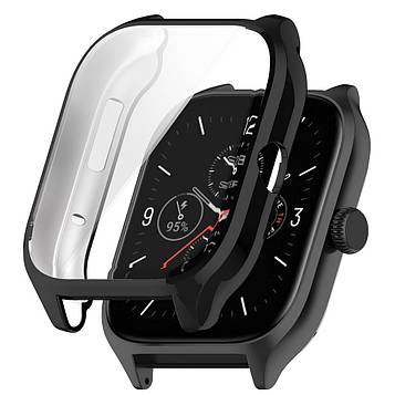 Захисний чохол для смарт годинника Amazfit GTS4 чорний
