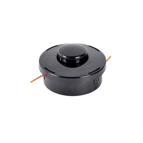 Купить Катушка для триммера полуавтомат (черная) У-6, цена 60 ₴ — Prom ...