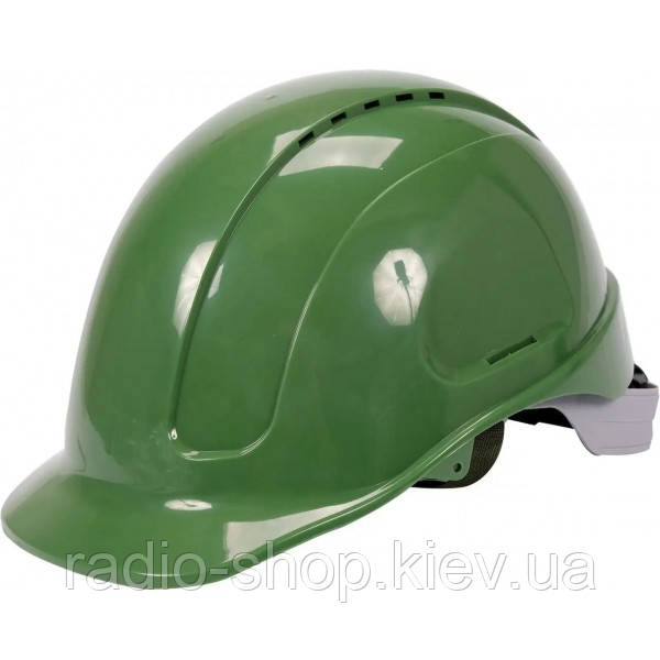 Захисна каска YATO YT-73975 зелена