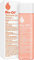 Минеральное масло для тела от шрамов и растяжек Bio Oil Skincare Oil 200 мл