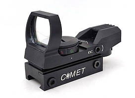 Приціл коліматорний Comet HD 101 (4 marks, red/green)