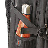 Рюкзак міський Swissbrand Linz 21 Black (SWB_BLLIN001U), фото 5