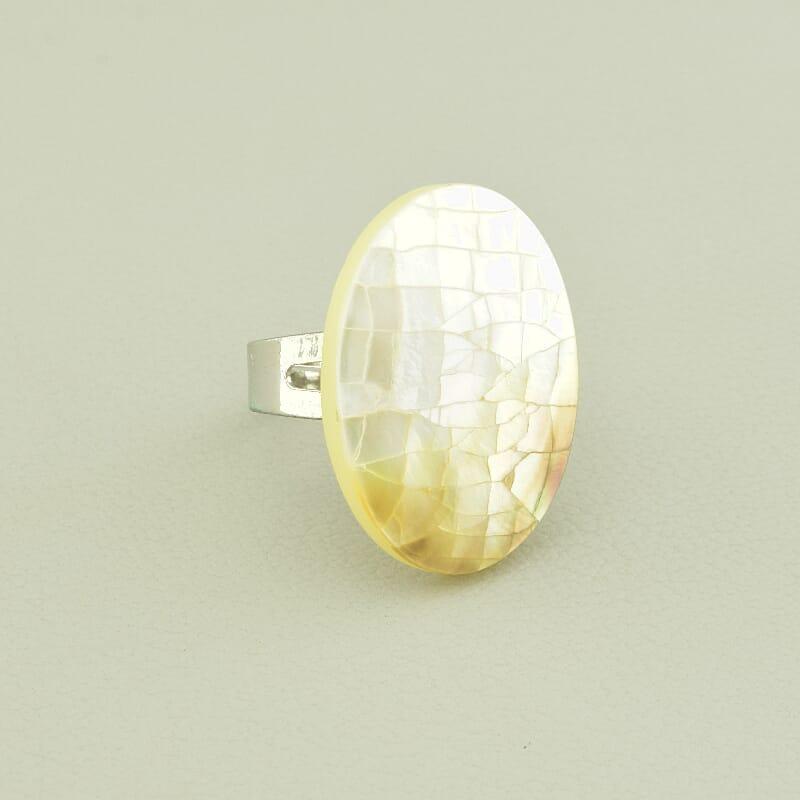 Кільце Перламутр, фото 1