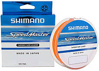 Шоклидер Shimano Speedmaster Tapered Surf Leader 10 x 15 м 0,26-0,57 мм 4.6-17 кг (22667563)