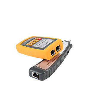 Багатофункціональний кабельний тестер трасошукач BENETECH GM60, фото 3