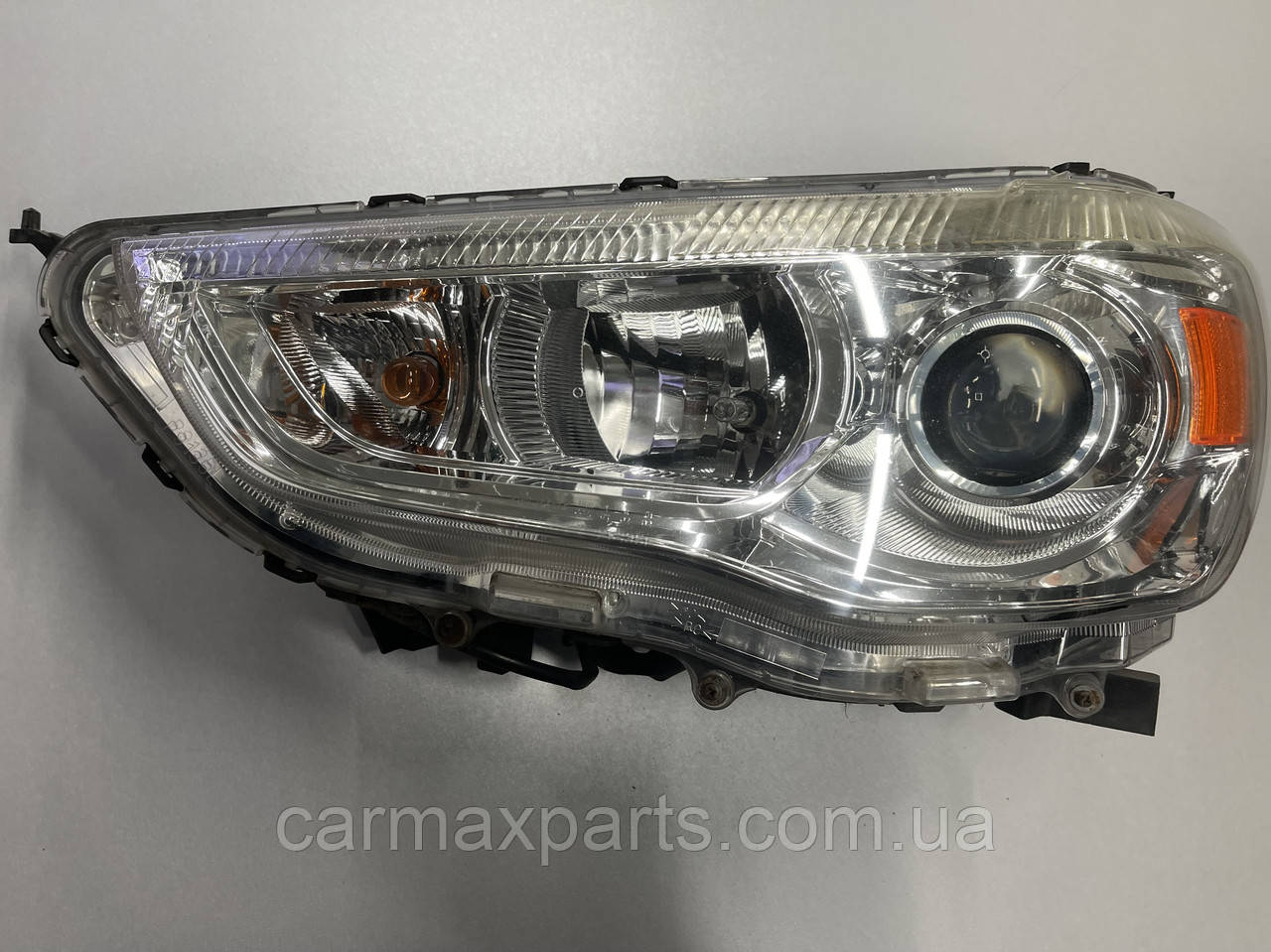 Фара передня Ліва Галоген Mitsubishi ASX Outlander Sport USA 2010- Б/у Оригінал