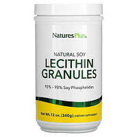 Лецитин для дітей у гранулах 340 г  NaturesPlus США