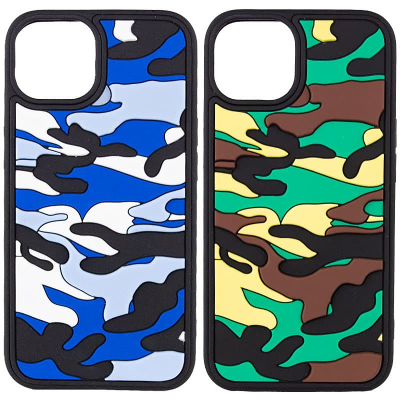 Чохол TPU+PC Army Collection для Apple iPhone 13 Pro (6.1")