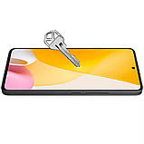 Захисне скло Nillkin (H) для Xiaomi Poco X5 5G / Redmi Note 12 4G/5G, фото 5
