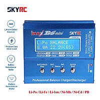 Зарядное устройство SkyRC iMAX B6 mini 6A/60W оригинальное зарядное устройство iMAX B6