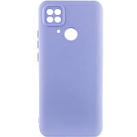 Чохол Silicone Cover Lakshmi Full Camera (A) для Xiaomi Redmi 10C