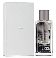 Чоловічі парфуми Abercrombie & Fitch Fierce Cologne Tester (Аберкромбі та Фітч Фірс) Одеколон 100 ml/мл Тестер