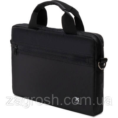Promo Ціна! Сумка для ноутбука Vinga 14" NB1401 black (NB1401BK) - тільки на ZaGrosh.com.ua, фото 1