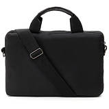 Promo Ціна! Сумка для ноутбука Vinga 14" NB1401 black (NB1401BK) - тільки на ZaGrosh.com.ua, фото 4